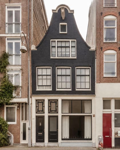6-kamerhuis te koop in Amsterdam – Westerstraat, Anjeliersbuurt-Zuid