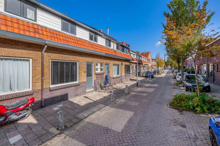 5-kamerhuis te koop in De Korte Akkeren Oud, Gouda