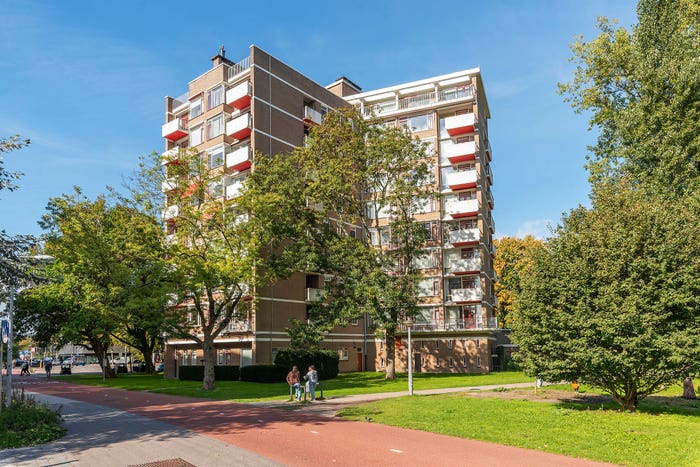 3-kamerappartement te koop in Amsterdam – Beethovenstraat, Prinses Irenebuurt