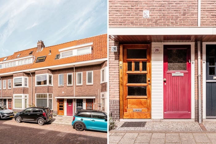 4-kamerappartement te koop in Haarlem – Van Egmondstraat RD, Burgemeesterskwartier
