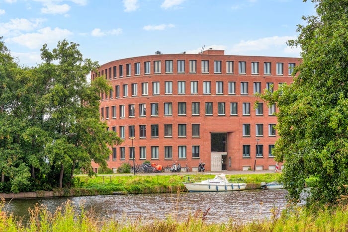 4-kamerappartement te koop in Amsterdam – P. Hans Frankfurthersingel, De Aker-Oost