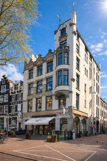 4-kamerappartement te koop in Amsterdam – Voetboogstraat, Kalverdriehoek