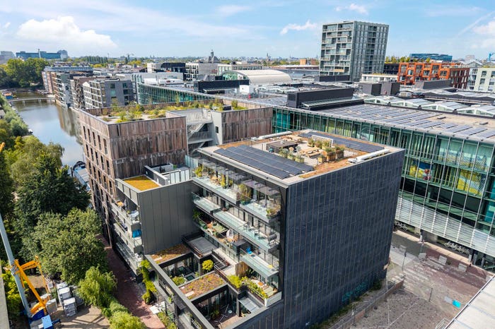 2-kamerappartement te koop in Amsterdam – Isaac Titsinghkade, Oostenburg