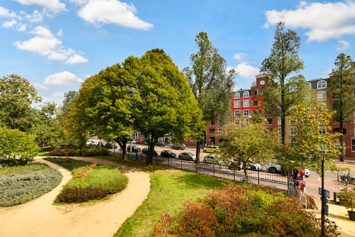 2-kamerappartement te koop in Amsterdam – Bilderdijkstraat, Da Costabuurt-Noord