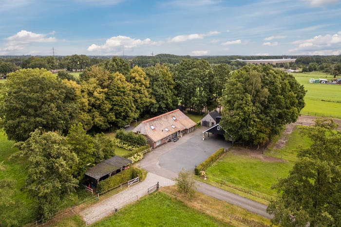 7-kamerhuis te koop in Verspreide huizen De Meele, Nieuwleusen