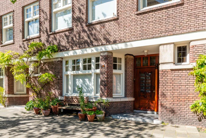 10-kamerappartement te koop in Amsterdam – Rubensstraat, Minervabuurt-Midden