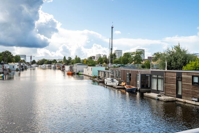 3-kamerhuis te koop in Amsterdam – Bongerdkade, De Bongerd