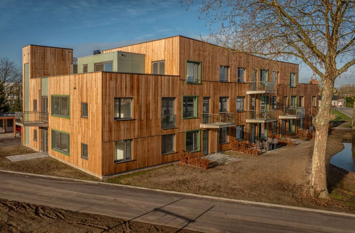 3-kamerappartement te koop in Kern Sas van Gent, Sas van Gent