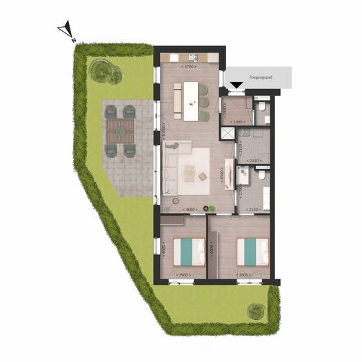 Koop en Huur Huizen - 2