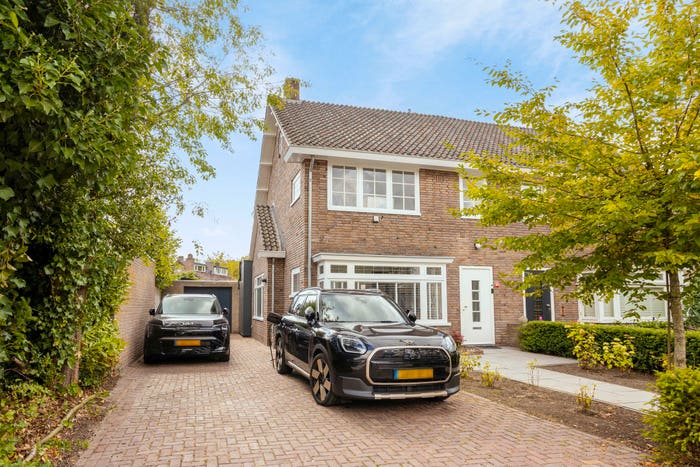 4-kamerhuis te koop in Aalst, Waalre