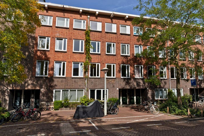 3-kamerappartement te koop in Amsterdam – Cabralstraat, Balboaplein e.o.