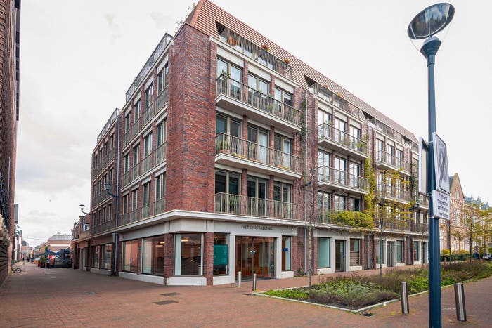 3-kamerappartement te koop in Haarlem – Luitestraat, Vijfhoek