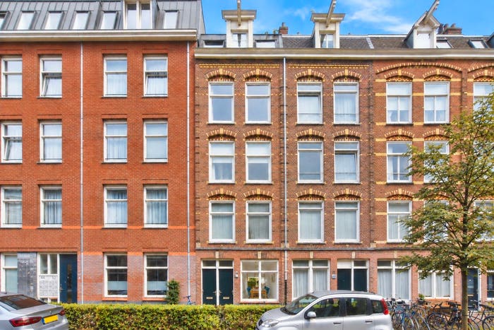 2-kamerappartement te koop in Amsterdam – Fagelstraat, Frederik Hendrikbuurt-Noord
