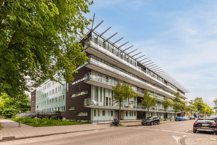 4-kamerappartement te koop in Amsterdam – Van Heenvlietlaan, Buitenveldert-Zuidoost