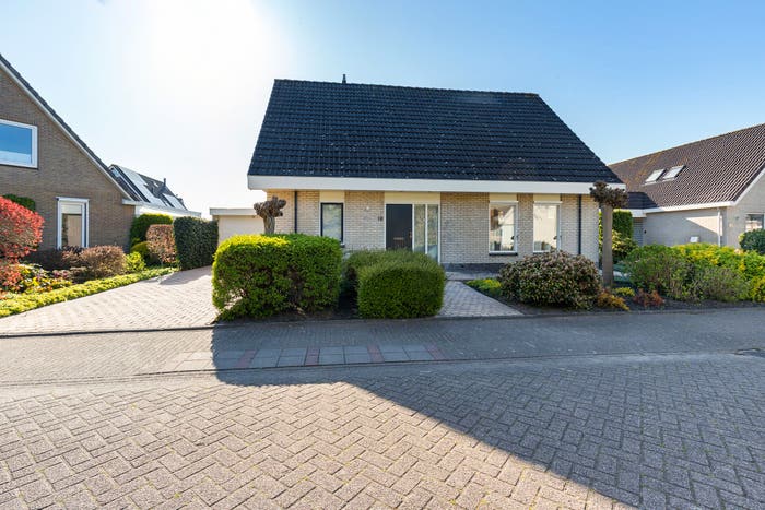 6-kamerhuis te koop in Joure, Skipsleat, Joure
