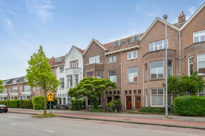 3-kamerappartement te koop in Kleverpark-zuid, Haarlem
