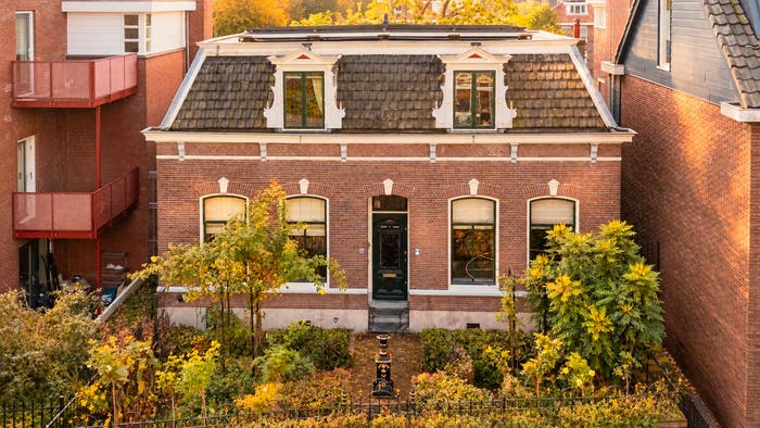 5-kamerhuis te koop in Kort Haarlem, Gouda