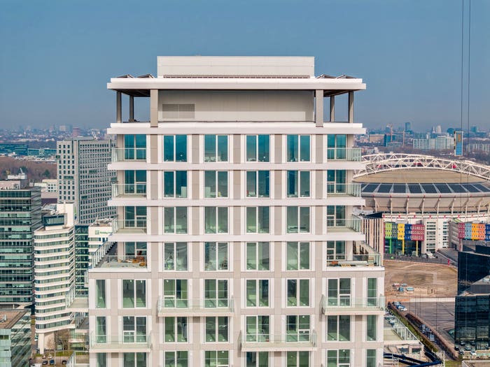 4-kamerappartement te koop in Amsterdam – Hiraistraat B178, Amstel III deel A/B-Noord