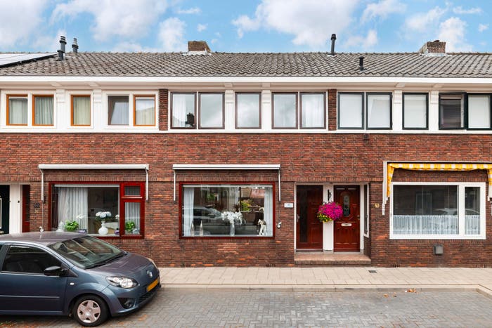 4-kamerhuis te koop in Gouda – Karekietstraat, De Korte Akkeren Oud