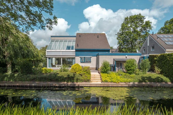 5-kamerhuis te koop in Joure, Zuiderveld, Joure