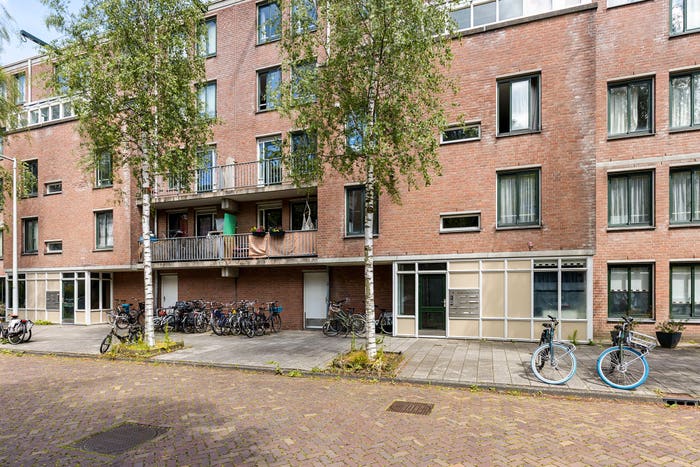 2-kamerappartement te koop in Amsterdam – Jan Muschstraat, Louis Crispijnbuurt