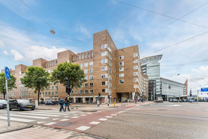 4-kamerappartement te koop in Amsterdam – Bos en Lommerplein, Robert Scottbuurt-West