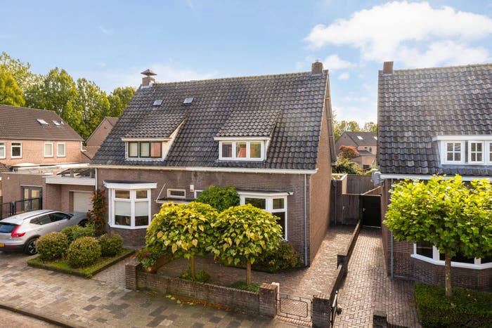 5-kamerhuis te koop in Kortfoort, Oss