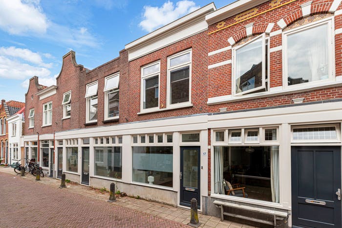 3-kamerhuis te koop in Gouda – Walestraat, De Baan e.o.