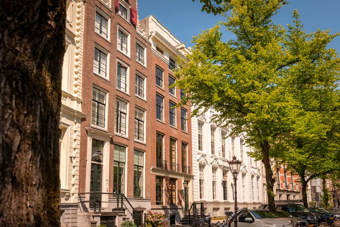 9-kamerappartement te koop in Amsterdam – Keizersgracht, Leidsegracht-Noord