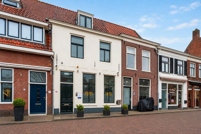 5-kamerappartement te koop in Vianen binnenstad, Vianen (UT)