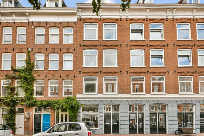 6-kamerappartement te koop in Amsterdam – Barentszstraat, Zeeheldenbuurt