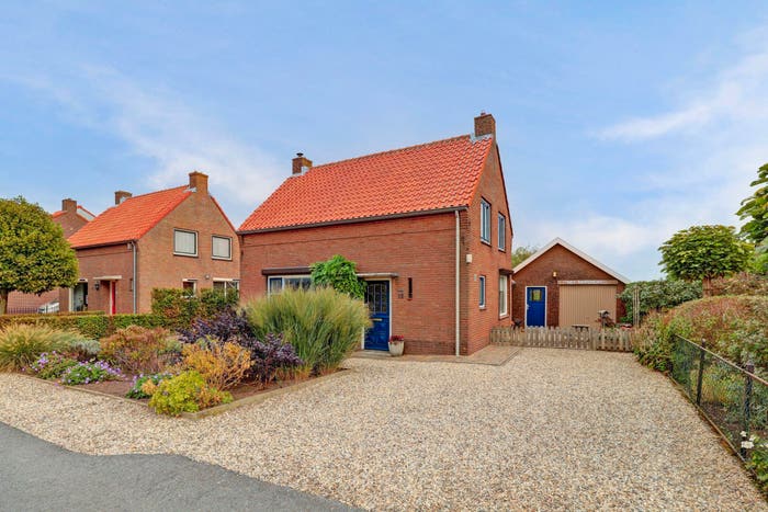5-kamerhuis te koop in Broek, Meerkerk