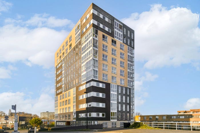4-kamerappartement te koop in Amsterdam – Raoul Wallenbergstraat, F-buurt