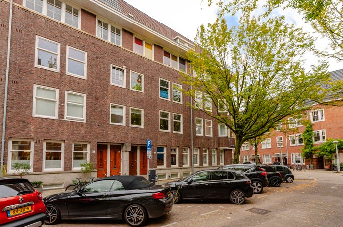 7-kamerappartement te koop in Amsterdam – Breughelstraat, Minervabuurt-Noord