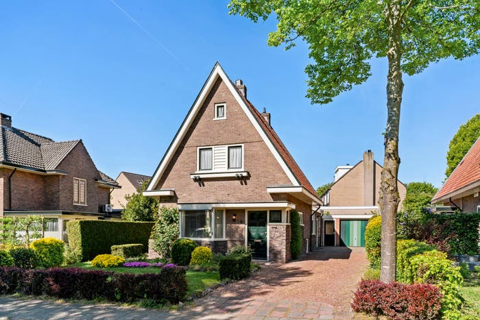 4-kamerhuis te koop in Renkum – Meester van Rennesweg, De Enk