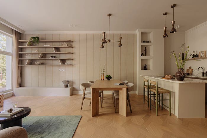 4-kamerappartement te koop in Amsterdam – Stadhouderskade, Frans Halsbuurt