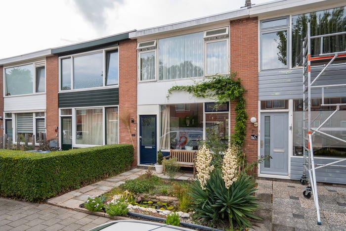3-kamerhuis te koop in Papendrecht – Jasmijnstraat, Kraaihoek Noord