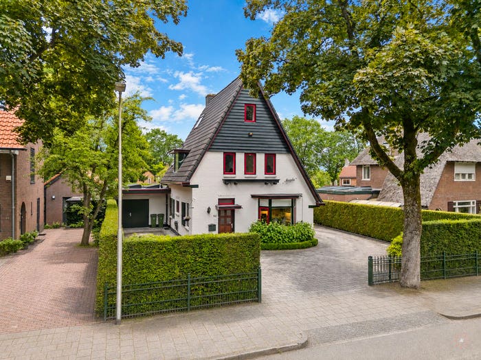 8-kamerhuis te koop in Kamperdijk, Heelsum
