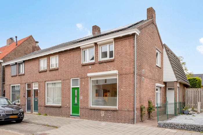 6-kamerhuis te koop in Rooi Dorp, Kaatsheuvel
