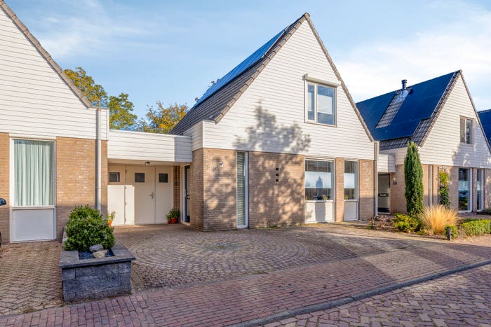 3-kamerhuis te koop in Geffen, Geffen