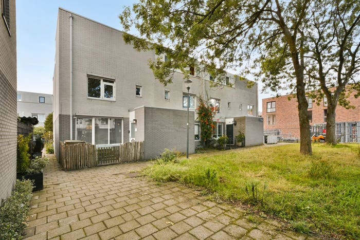 5-kamerhuis te koop in Haarlem – Van Beverwijckstraat, Geleerdenbuurt