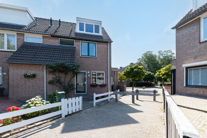 5-kamerhuis te koop in Papendrecht – Berkenhof, Zuiddonk