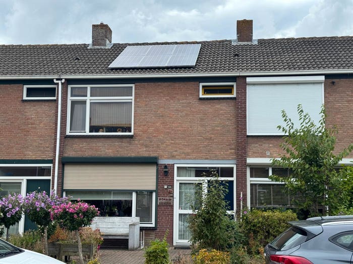 4-kamerhuis te koop in Oudelandse Hoeve, Terneuzen