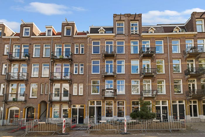 3-kamerappartement te koop in Amsterdam – Schinkelkade, Schinkelbuurt-Noord