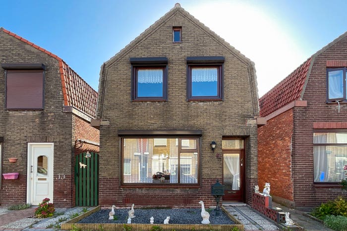 4-kamerhuis te koop in Kern Sluiskil, Sluiskil