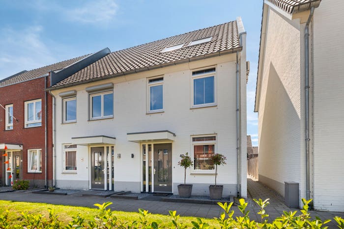 5-kamerhuis te koop in Rooi Dorp, Kaatsheuvel