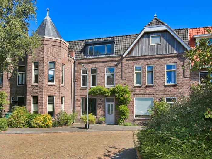 6-kamerhuis te koop in Haarlem – Madoerastraat, Soendabuurt