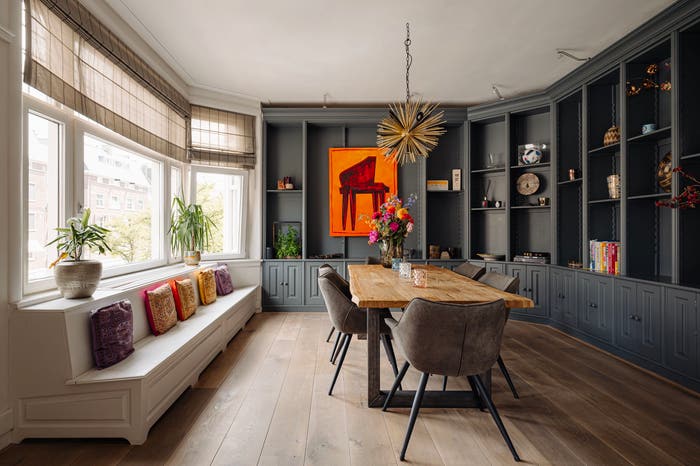 5-kamerappartement te koop in Amsterdam – Beethovenstraat, Minervabuurt-Zuid