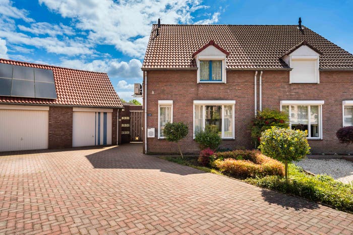 6-kamerhuis te koop in Graswinkel, Weert