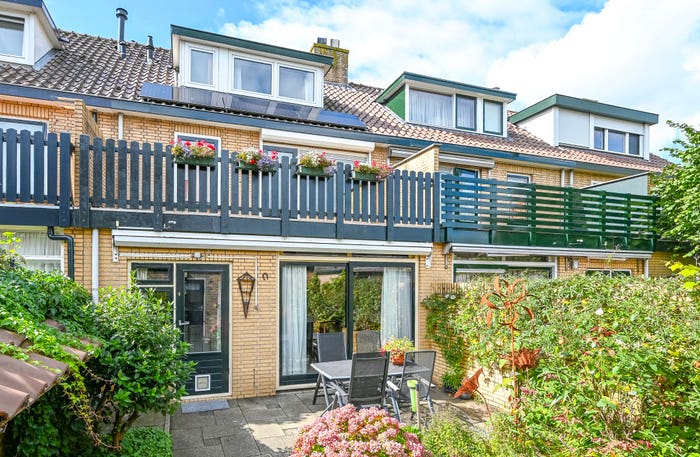5-kamerhuis te koop in Velsen-Oost, Velsen-Zuid